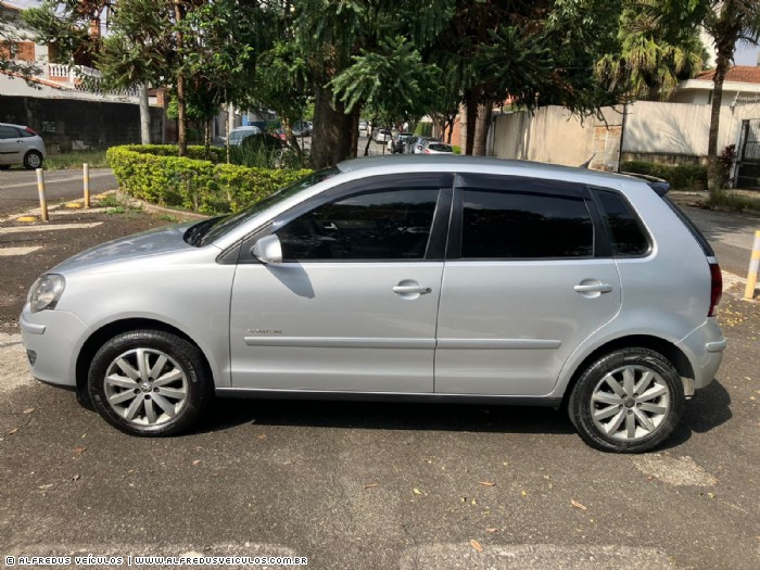 Volkswagen POLO SPORTLINE 1.6 2010/2011